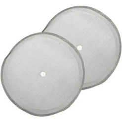 La Cafetiere Replacement Mesh Filter Large 2 Pack