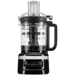 NEW KitchenAid 2.1L Onyx Black Food Processor
