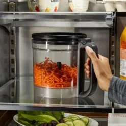 KitchenAid 3.1L Empire Red Food Processor 8 KitchenAid 3.1L Empire Red Food Processor -Kitchen Appliances Store 83670559 4