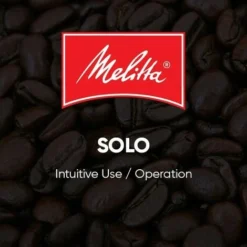 Melitta Caffeo Solo & Perfect Milk E957-101 Black Bean To Cup Coffee Machine -Kitchen Appliances Store 83670750 5