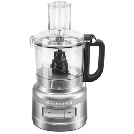 KitchenAid 1.7L Contour Silver Food Processor 1 KitchenAid 1.7L Contour Silver Food Processor
