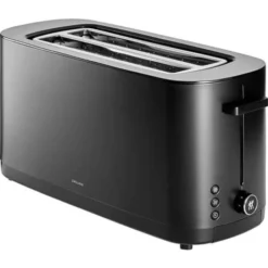Zwilling Enfinigy Toaster 2 Long Slots Black -Kitchen Appliances Store 83670788 3