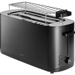 Zwilling Enfinigy Toaster 2 Long Slots Black -Kitchen Appliances Store 83670788 4