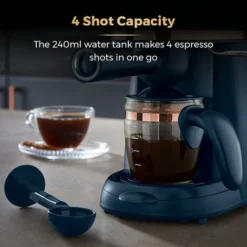 Tower Cavaletto Espresso Machine Midnight Blue 8 Tower Cavaletto Espresso Machine Midnight Blue -Kitchen Appliances Store 83671124 4