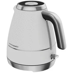 Beko Off White & Chrome Cosmopolis Dome Kettle & 2 Slice Toaster Set 8 Beko Off White & Chrome Cosmopolis Dome Kettle & 2 Slice Toaster Set -Kitchen Appliances Store 83671171 4