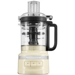 NEW KitchenAid 2.1L Almond Cream Food Processor