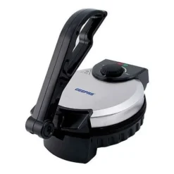 Geepas Electric Chapati Maker Flat Bread Naan Tortilla Fulka Roti Press Machine -Kitchen Appliances Store 83743741 4
