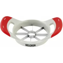 Delcasa Apple Corer And Slicer Apple Cutter Divider Wedger Dicer Stainless Steel