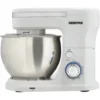 Stand Food Mixer 5L Tilt-Head Mixer Kitchen Standing Mix With Dough Hooks 1000W