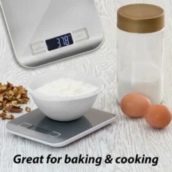Electronic Digital Kitchen Scales 1g 5000g Pocket LCD Weighing Food Jewellery -Kitchen Appliances Store 83809444 3