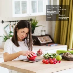 Electronic Digital Kitchen Scales 1g 5000g Pocket LCD Weighing Food Jewellery -Kitchen Appliances Store 83809444 4