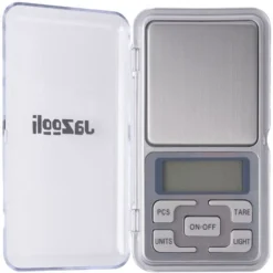 0.1g - 500g Digital Pocket Weighing Mini Scales For Jewellery Gold Kitchen