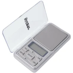 0.1g - 500g Digital Pocket Weighing Mini Scales For Jewellery Gold Kitchen -Kitchen Appliances Store 83829958 3
