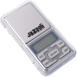 0.1g - 500g Digital Pocket Weighing Mini Scales For Jewellery Gold Kitchen -Kitchen Appliances Store 83829958 5