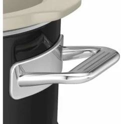 Swan 1.5L Slow Cooker Retro Black 9 Swan 1.5L Slow Cooker Retro Black -Kitchen Appliances Store 83954868 5