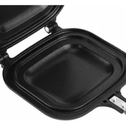 Double Sided Sandwich Maker Non Stick Toaster Breakfast Maker Home Baking Pan -Kitchen Appliances Store 85875832 4