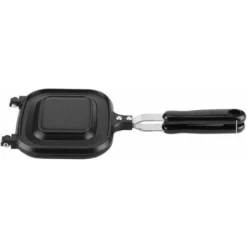 Double Sided Sandwich Maker Non Stick Toaster Breakfast Maker Home Baking Pan -Kitchen Appliances Store 85875832 5