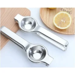 Kitchen Storage Accessory Manual Citrus Juicer High Quality Stainless Steel Manual Juicer Orange Lemon Squeezer -Kitchen Appliances Store 85943145 4