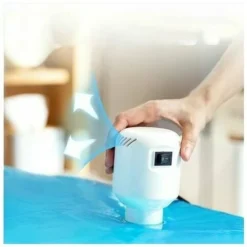Home Vacuum Pump Electric Pump Travel Clothes Storage Bag Electric Sealing Machine