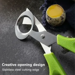 Quail Egg Egg Cutter Scissors Kitchen Egg Cutter Tool Household Corkscrew -Kitchen Appliances Store 86607107 5