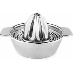 RHAFAYRE Manuel En Acier Inoxydable Juicer, Presse-Agrumes INOX Orange Presse-Agrumes Manuel Acier Inoxydable Presse-Agrumes Pour Citron Ustensile De Cuisine -Kitchen Appliances Store 86736648 4