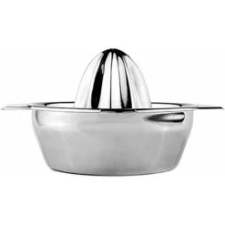 RHAFAYRE Manuel En Acier Inoxydable Juicer, Presse-Agrumes INOX Orange Presse-Agrumes Manuel Acier Inoxydable Presse-Agrumes Pour Citron Ustensile De Cuisine -Kitchen Appliances Store 86736648 5