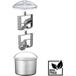 Cuisinart ICE100BCU Gelato & Ice Cream Professional -Kitchen Appliances Store 87182557 4