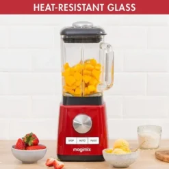 Magimix Blender Power 4 Red -Kitchen Appliances Store 87182660 3