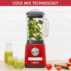Magimix Blender Power 4 Red -Kitchen Appliances Store 87182660 4