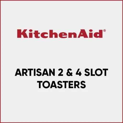 KitchenAid Artisan Onyx Black 2 Slot Toaster And Kettle Set 5 KitchenAid Artisan Onyx Black 2 Slot Toaster And Kettle Set - Image 5