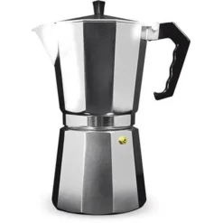 Grunwerg 3 Cup Cafe Ole Espresso Maker