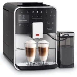 Melitta Barista TS Smart F850-101 Silver Bean To Cup Coffee Machine 7 Melitta Barista TS Smart F850-101 Silver Bean To Cup Coffee Machine -Kitchen Appliances Store 87182894 3
