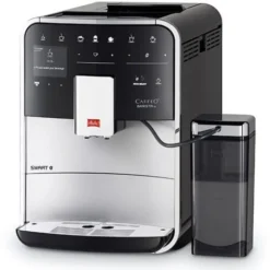 Melitta Barista TS Smart F850-101 Silver Bean To Cup Coffee Machine 9 Melitta Barista TS Smart F850-101 Silver Bean To Cup Coffee Machine -Kitchen Appliances Store 87182894 5