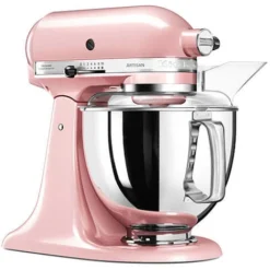 KitchenAid Artisan Mixer 175 Silk Pink With Free Gift -Kitchen Appliances Store 87182923 3