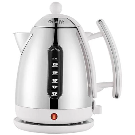 Dualit Lite Jug Kettle White 2 Dualit Lite Jug Kettle White - Image 2