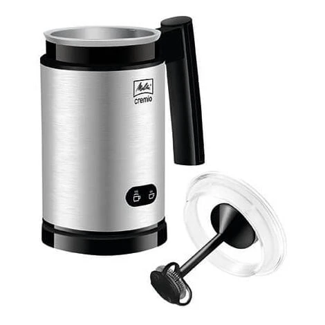 Melitta Cremio II Milk Frother Stainless Steel 2 Melitta Cremio II Milk Frother Stainless Steel - Image 2
