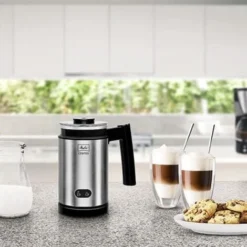 Melitta Cremio II Milk Frother Stainless Steel 7 Melitta Cremio II Milk Frother Stainless Steel -Kitchen Appliances Store 87183855 4