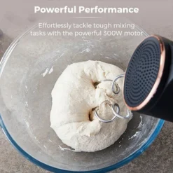 Tower Cavaletto Hand Mixer Black -Kitchen Appliances Store 87184006 3