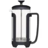 Le Xpress Matt Black 8 Cup Cafetiere