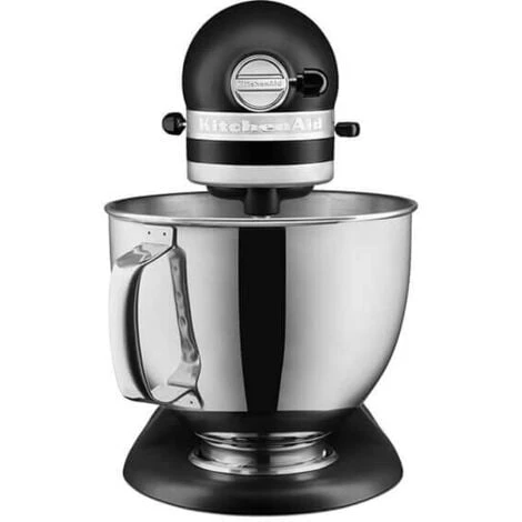 KitchenAid Artisan Mixer 125 Matte Black With Free Gift 3 KitchenAid Artisan Mixer 125 Matte Black With Free Gift - Image 3