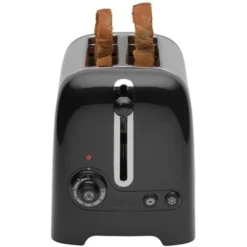 Dualit Lite 2 Slot Toaster Gloss Black 8 Dualit Lite 2 Slot Toaster Gloss Black -Kitchen Appliances Store 87184703 4