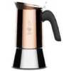 Bialetti Venus Induction 'R' Stovetop 4 Cup Coffee Maker Copper
