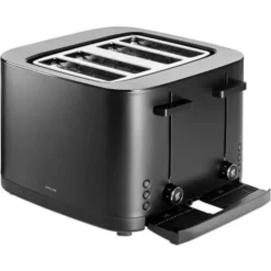 Zwilling Enfinigy Toaster 4 Short Slots Black 6 Zwilling Enfinigy Toaster 4 Short Slots Black -Kitchen Appliances Store 87184954 3