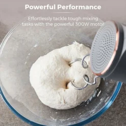 Tower Cavaletto Hand Mixer Grey -Kitchen Appliances Store 87184995 3