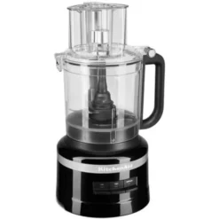 KitchenAid 3.1L Onyx Black Food Processor -Kitchen Appliances Store 87184996 3