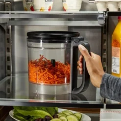 KitchenAid 3.1L Onyx Black Food Processor -Kitchen Appliances Store 87184996 4