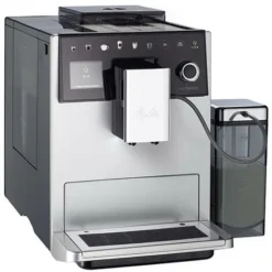 Melitta CI Latte Select Silver Bean To Cup Coffee Machine F630-201 -Kitchen Appliances Store 87185134 3