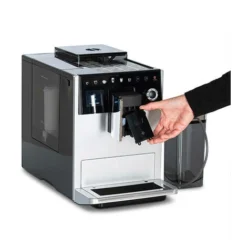 Melitta CI Latte Select Silver Bean To Cup Coffee Machine F630-201 -Kitchen Appliances Store 87185134 5