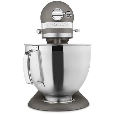 KitchenAid Artisan Mixer 185 Imperial Grey With Free Gift 4 KitchenAid Artisan Mixer 185 Imperial Grey With Free Gift - Image 4