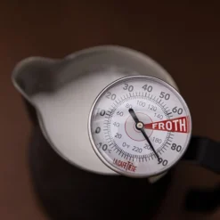 La Cafetiere Milk Thermometer Stainless Steel -Kitchen Appliances Store 87185338 3